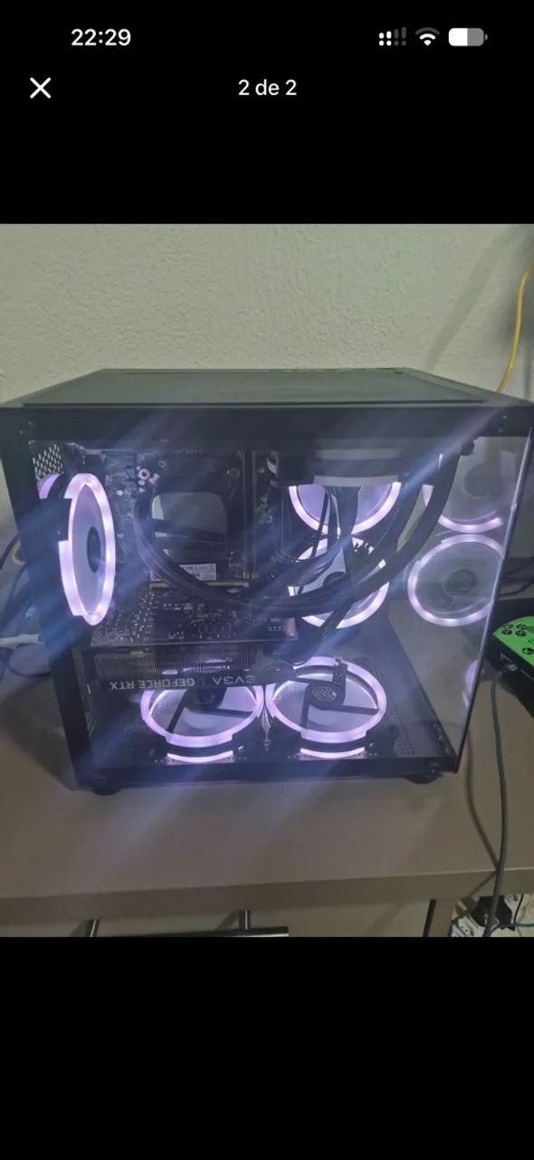 Vendo pc gamer 
