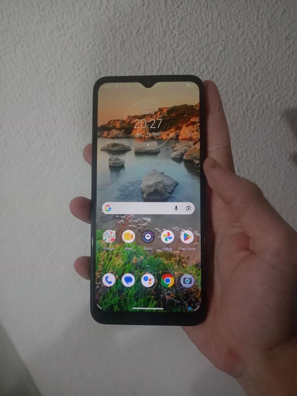 Moto G09 play