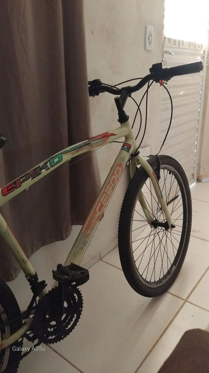 bicicleta Aro 26 - Foto 3