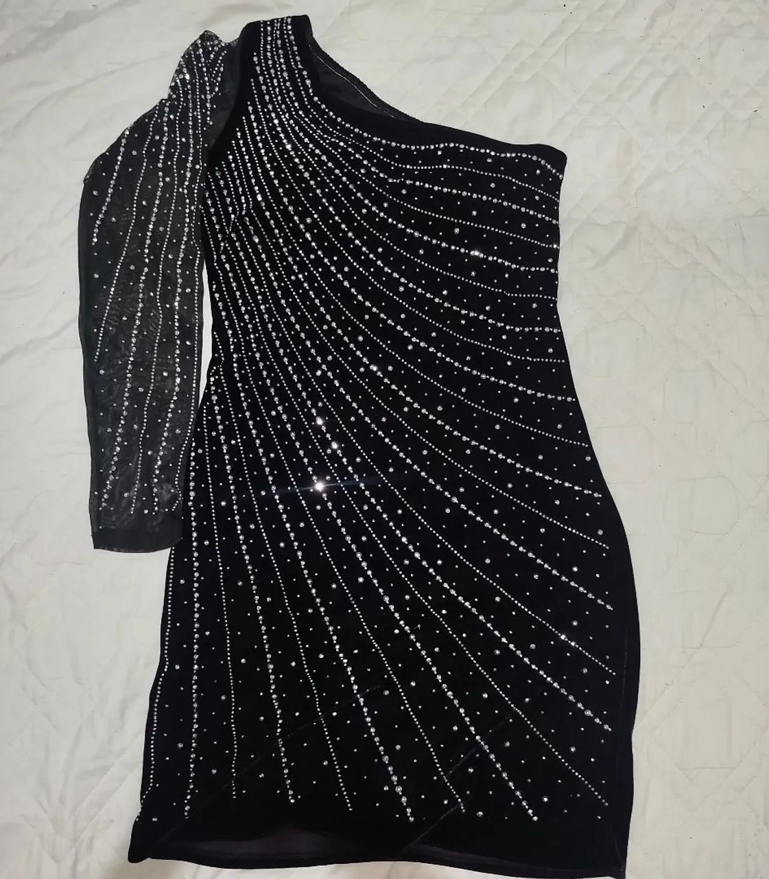 Vestido de brilho  - Foto 2