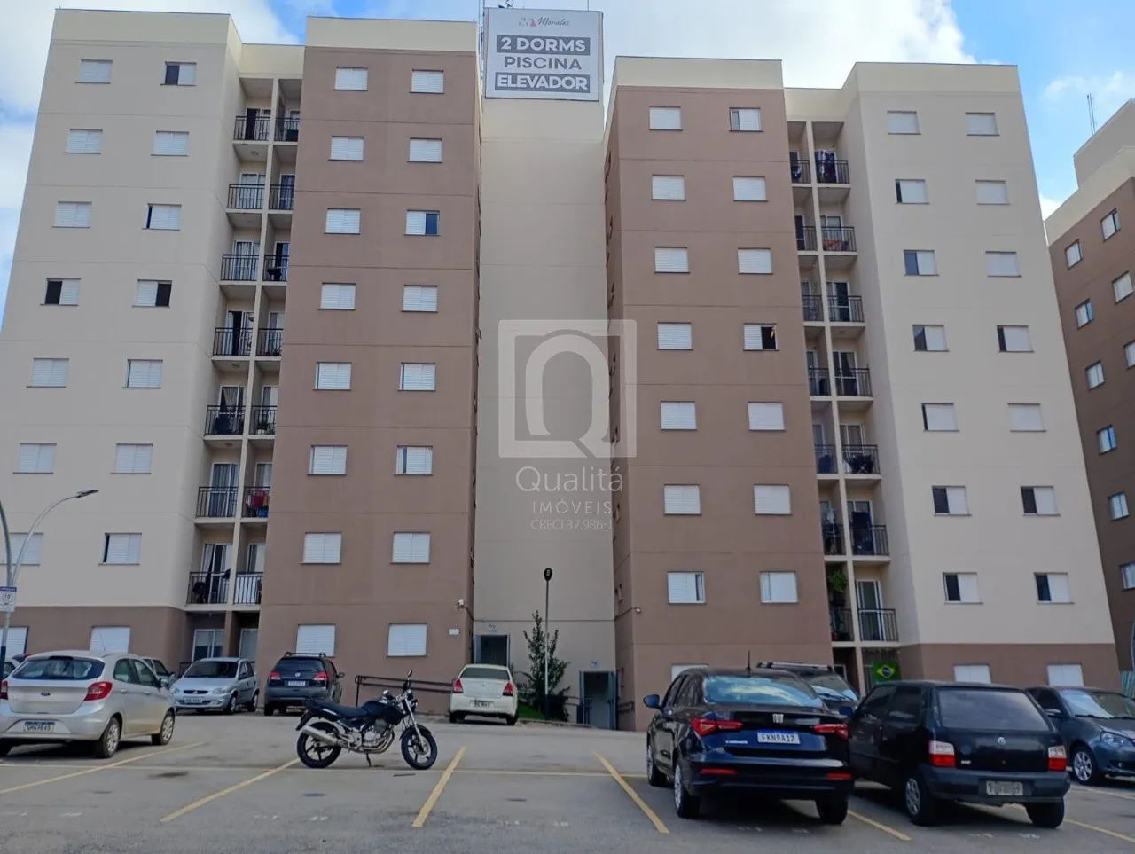 Apartamento à venda Vila Nova Sorocaba