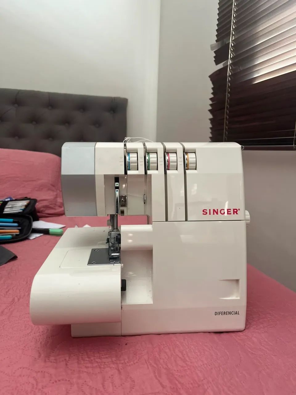 Overlock - Foto 2
