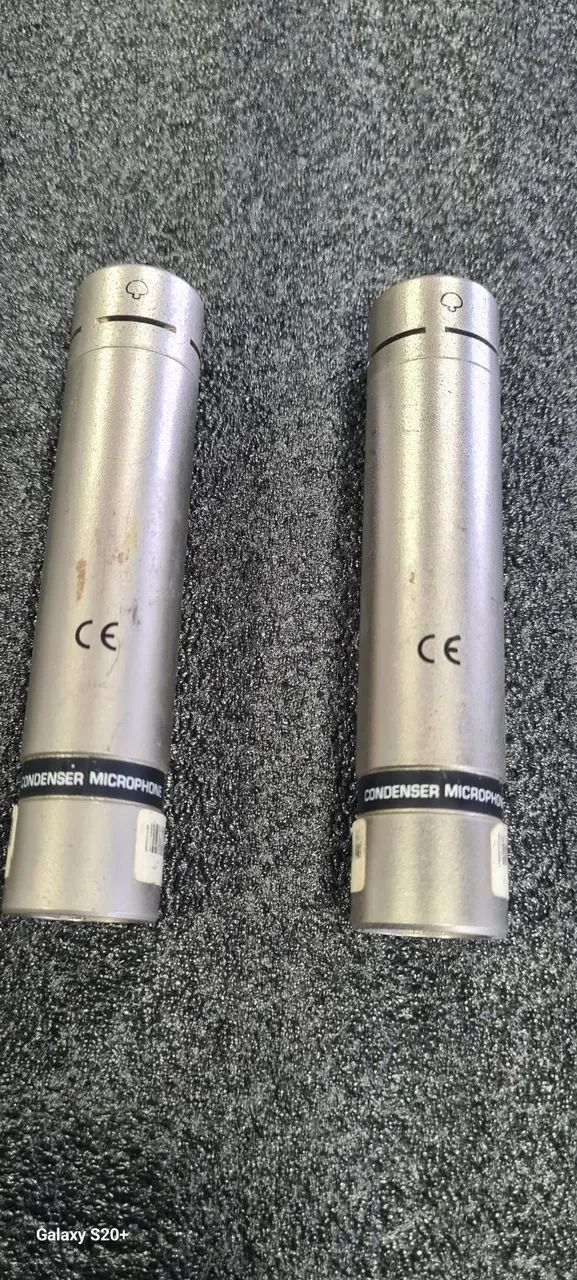 Microfone Behringer C-2  Condensador Cardióide - Foto 2