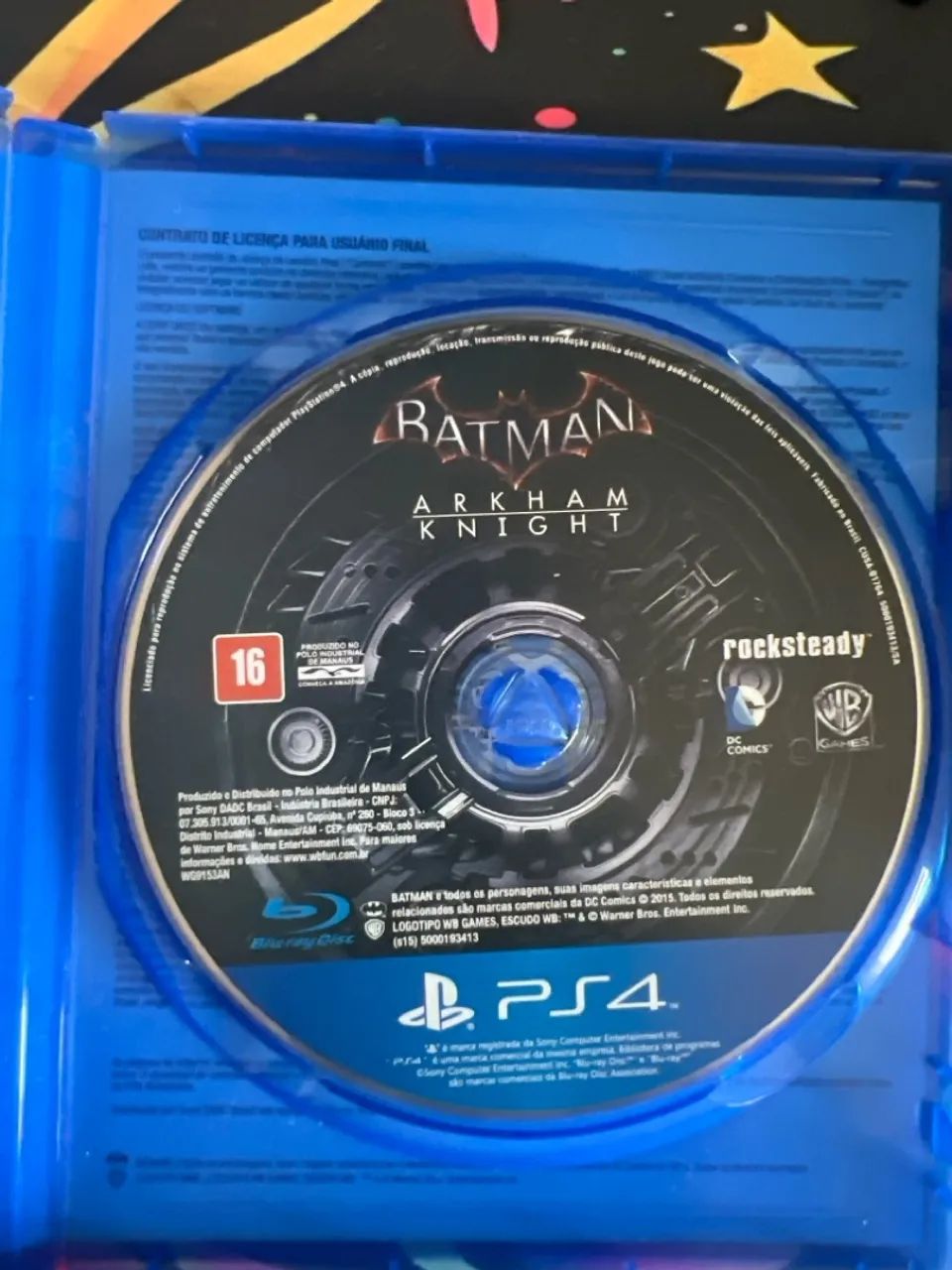BATMAN ARKHAM KNIGTH PS4 - Foto 2