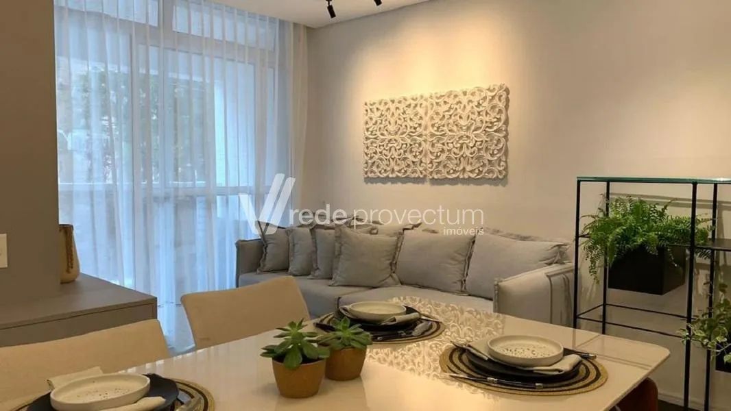 apartamento - Cambuí - Campinas - Foto 4