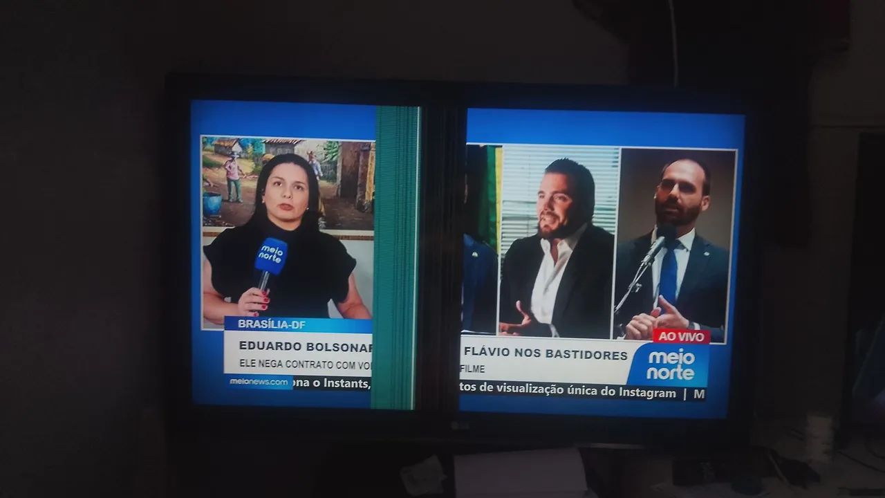TV  42 polegadas LG  LED - Foto 3