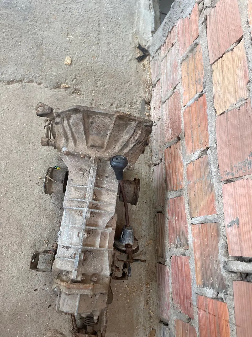 Caixa de macha da pampa 