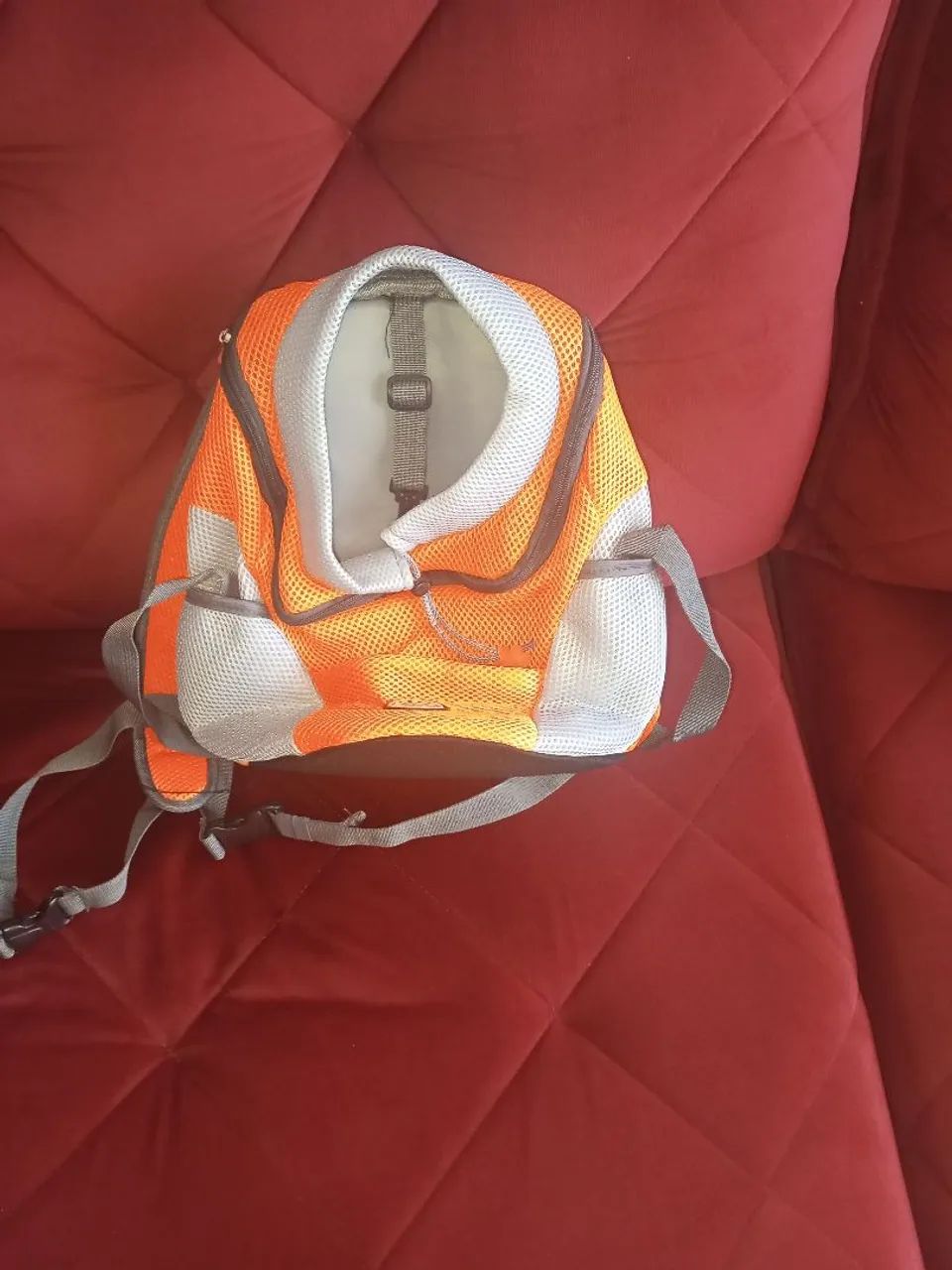 Mochila de transporte Pet. - Foto 2