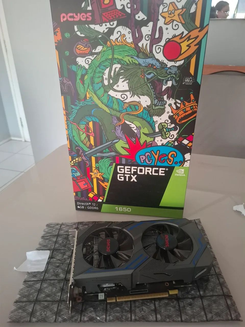 Gtx 1650 4GB