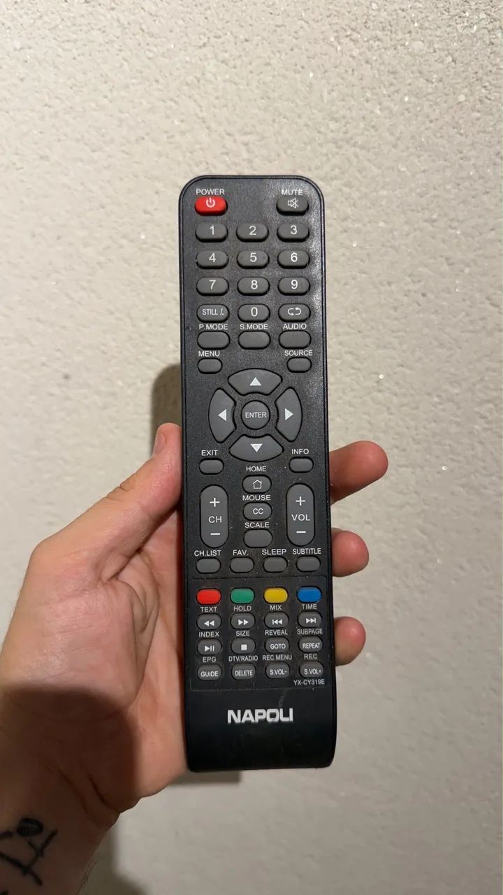 TV  - Foto 2
