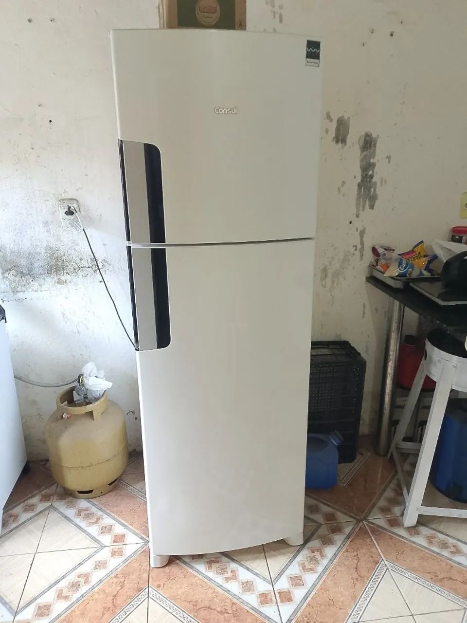Vendo geladeira nova