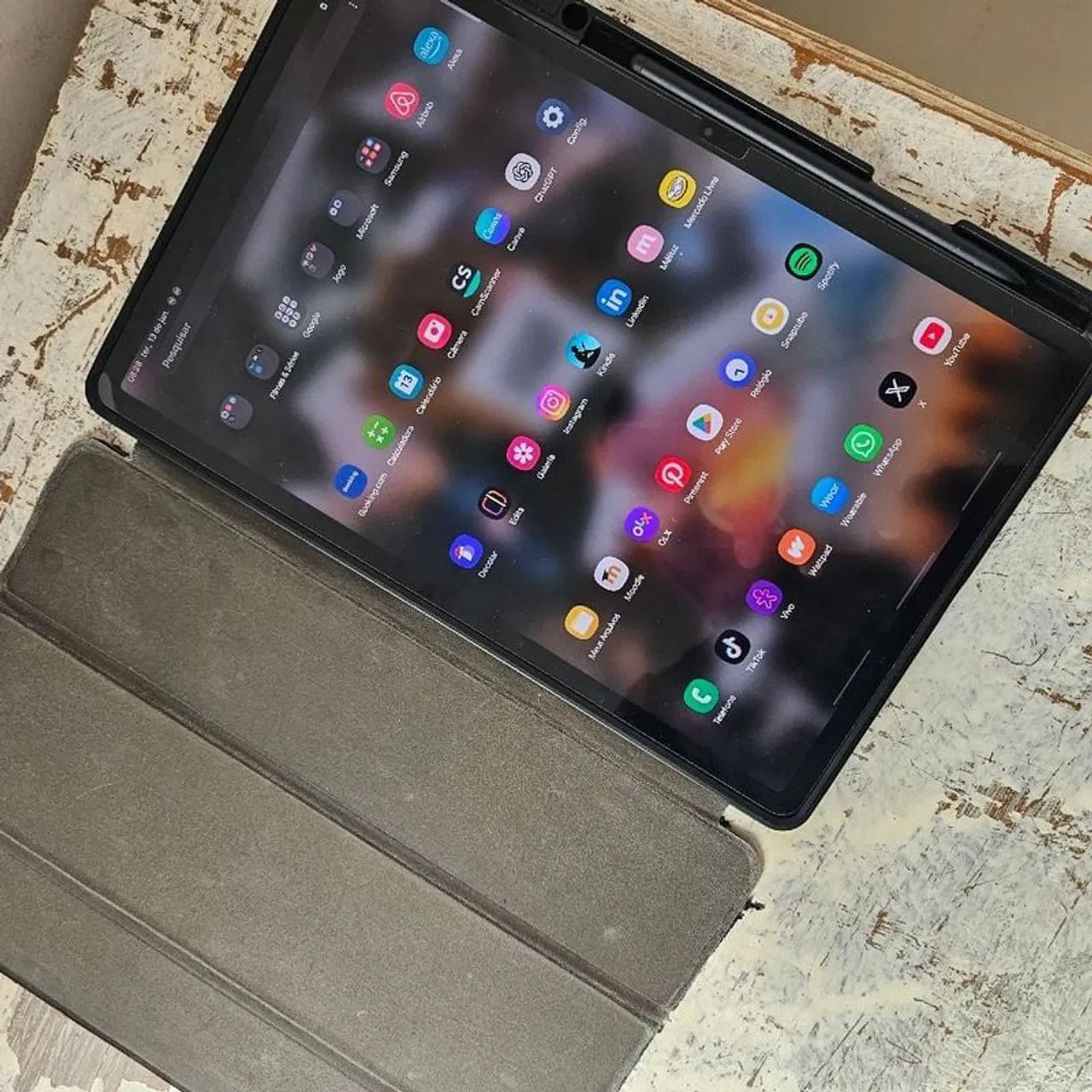 Samsung Tablet S7Fe 12,4 polegadas  - Foto 2