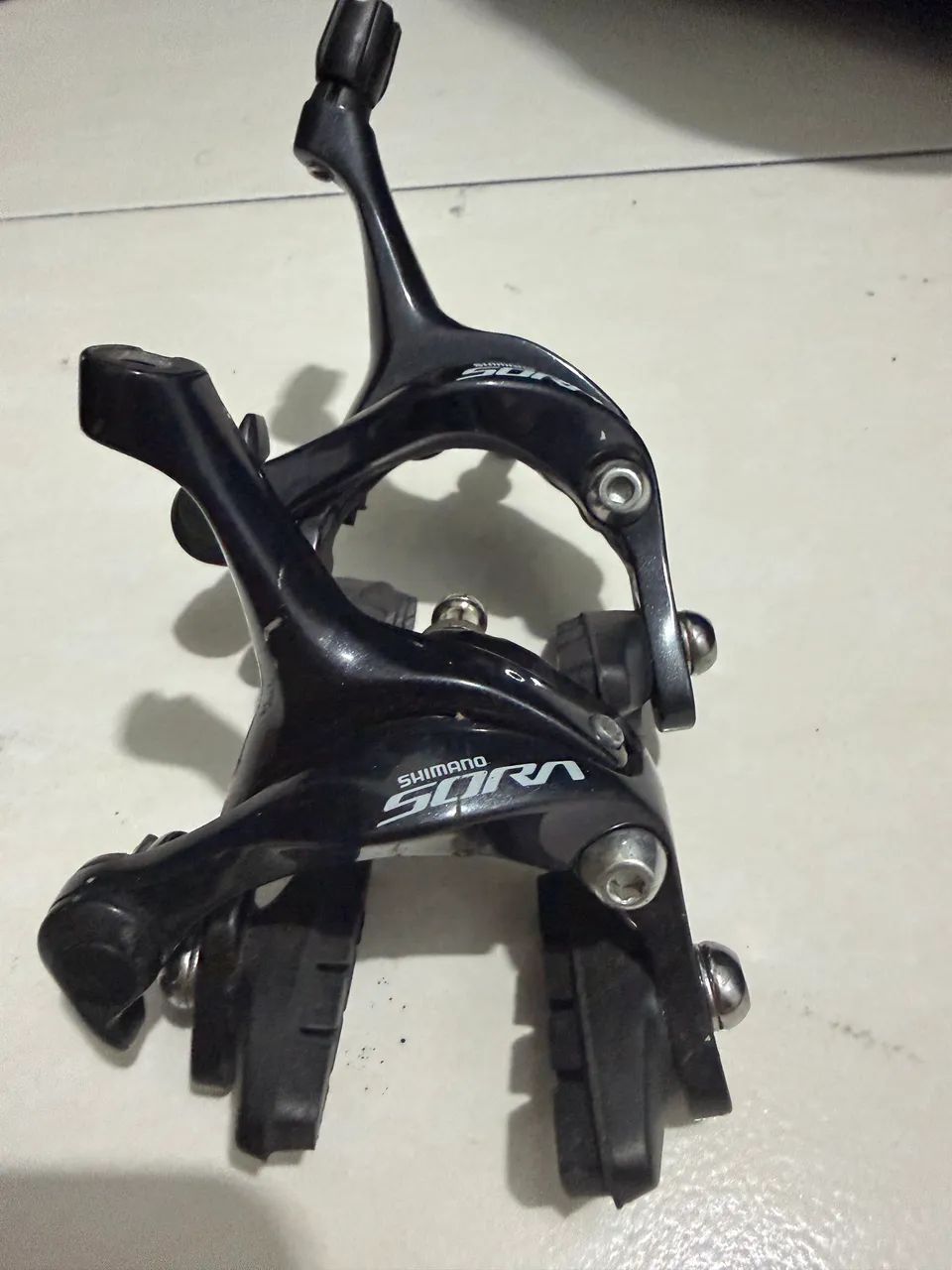 Par de Ferradura Shimano Sora  - Foto 3