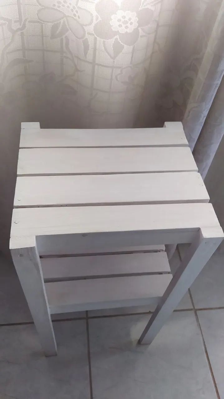 Mesa de madeira  - Foto 2
