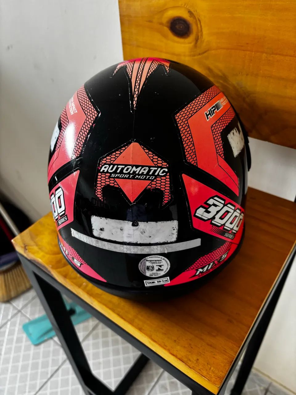Capacete - Foto 2