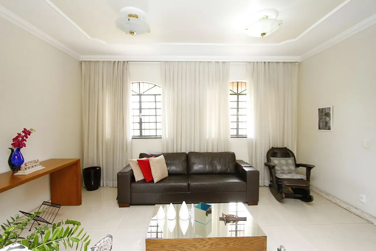 Casa à Venda - Dom Bosco, 4 Quartos, 300 m2 - Foto 4