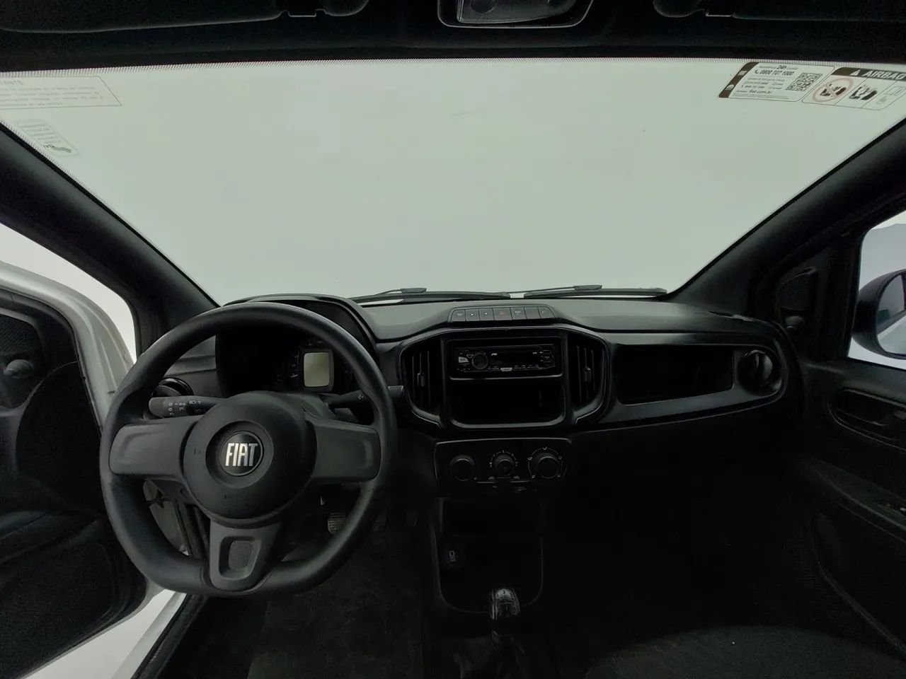 Fiat Fiorino Endurance EVO 1.4 Flex 8V 2p, foto 15 de 16