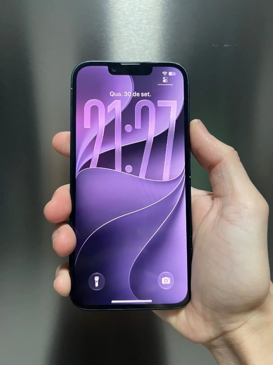 iPhone 14 Nunca Aberto - Preço de desapego  - Foto 2