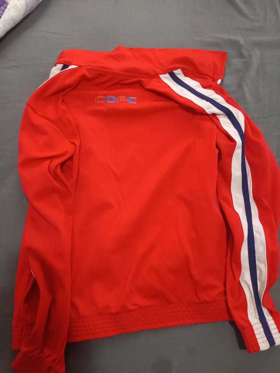 Jaqueta COFC Nº 12  - Foto 3
