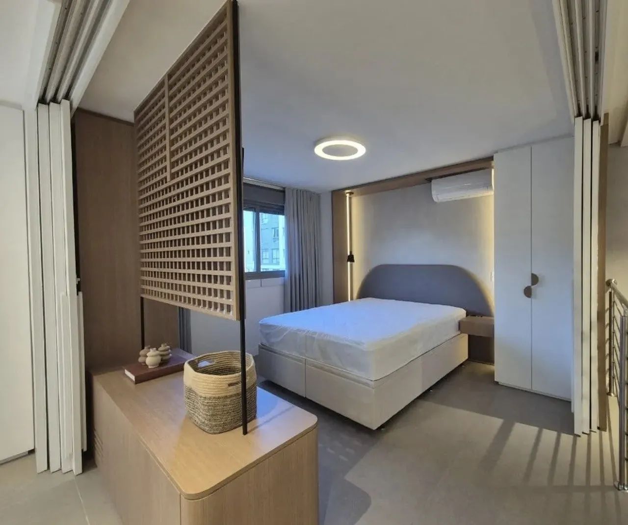 Apartamento para Locação em Florianópolis, JURERE, 3 dormitórios, 1 suíte, 2 banheiros, 2  - Foto 10