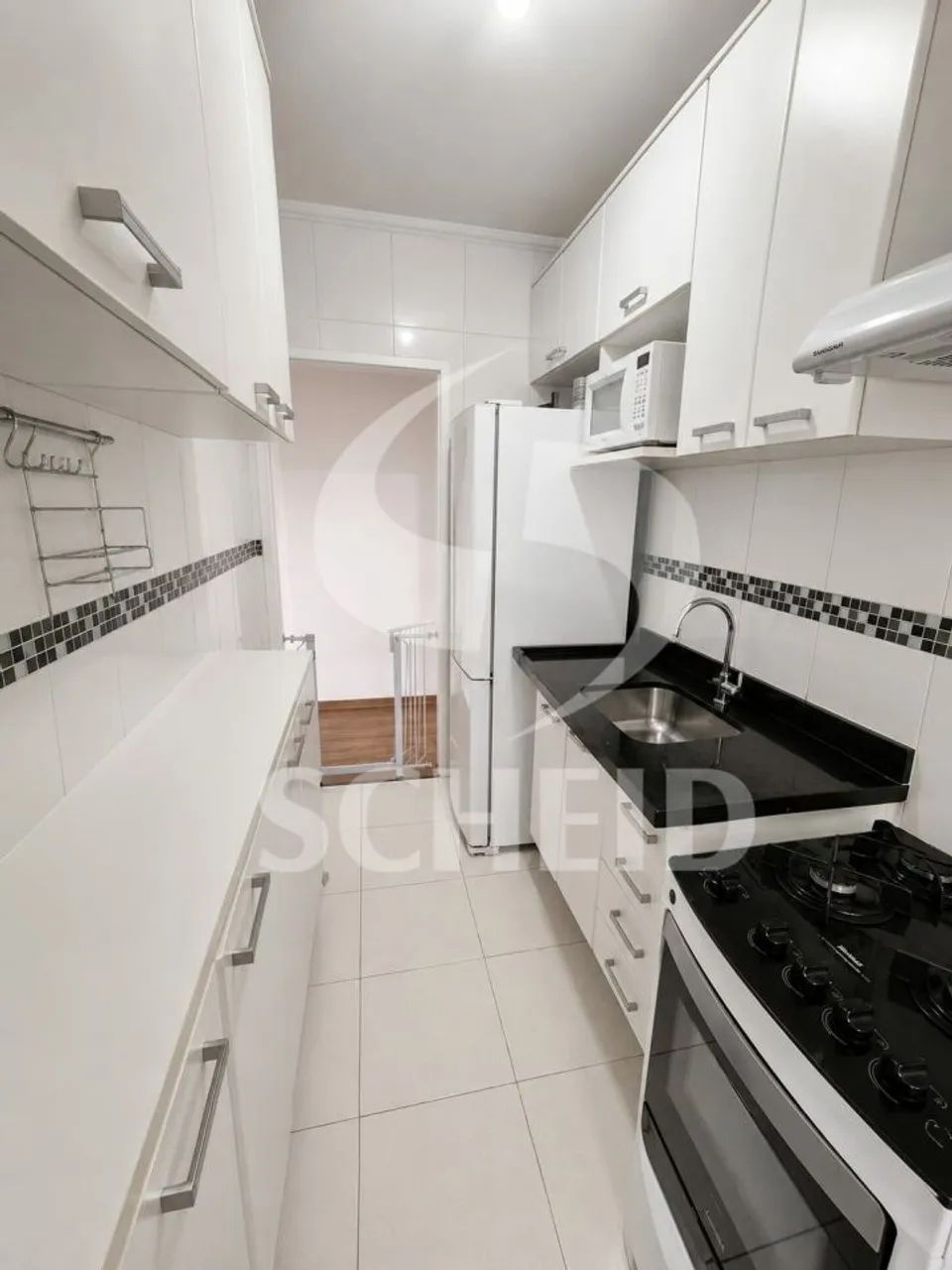 Apartamento para locação com 3 dormitórios - 1 vaga - Edifício Califórnia - Jd. Consórcio - Foto 5