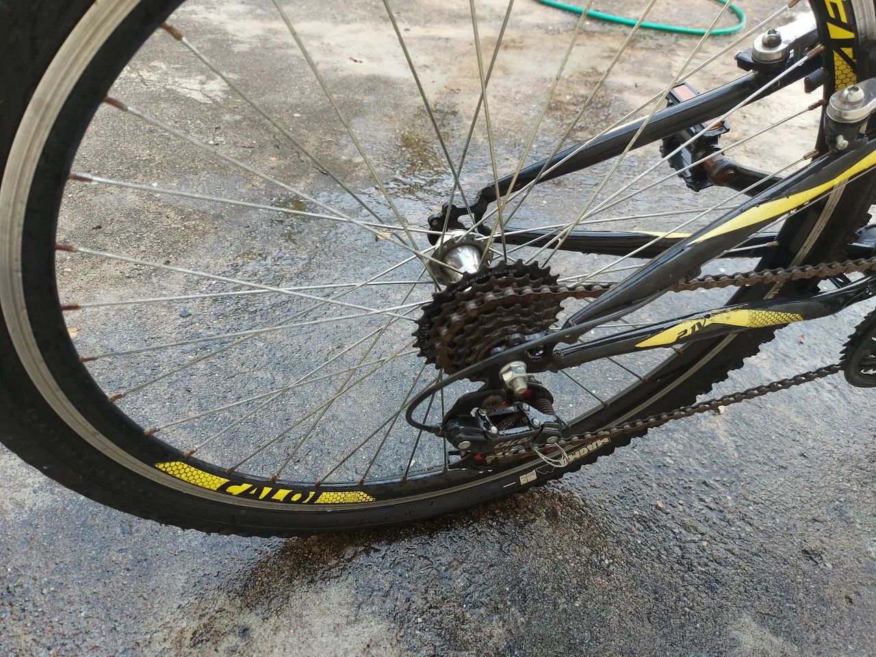 Bicicleta caloi - Foto 4