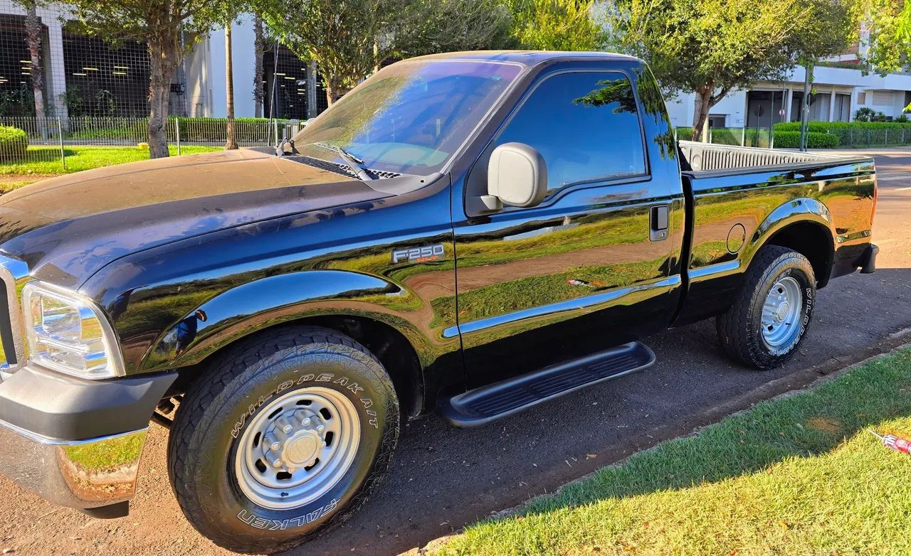 Ford F-250 F-250 XL 4.2 V6 1999