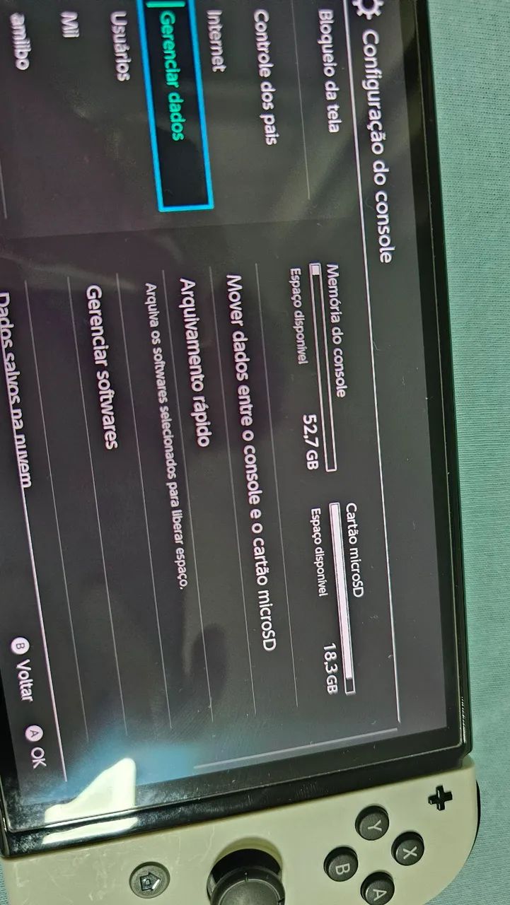 Nintendo Switch Oled - Foto 5