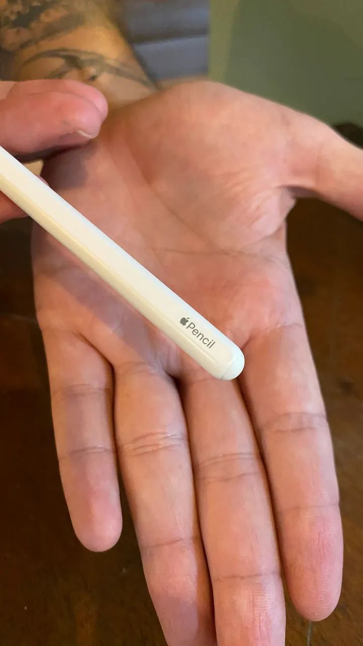 Apple Pencil 2 geração  - Foto 2