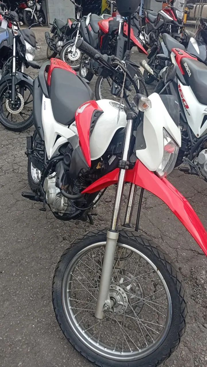 Bros 160 ESDD
