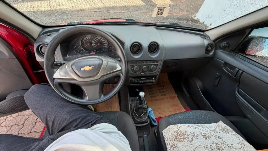 Chevrolet Celta 2012