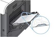 HP LaserJet Enterprise 500 Color M551 - Foto 3