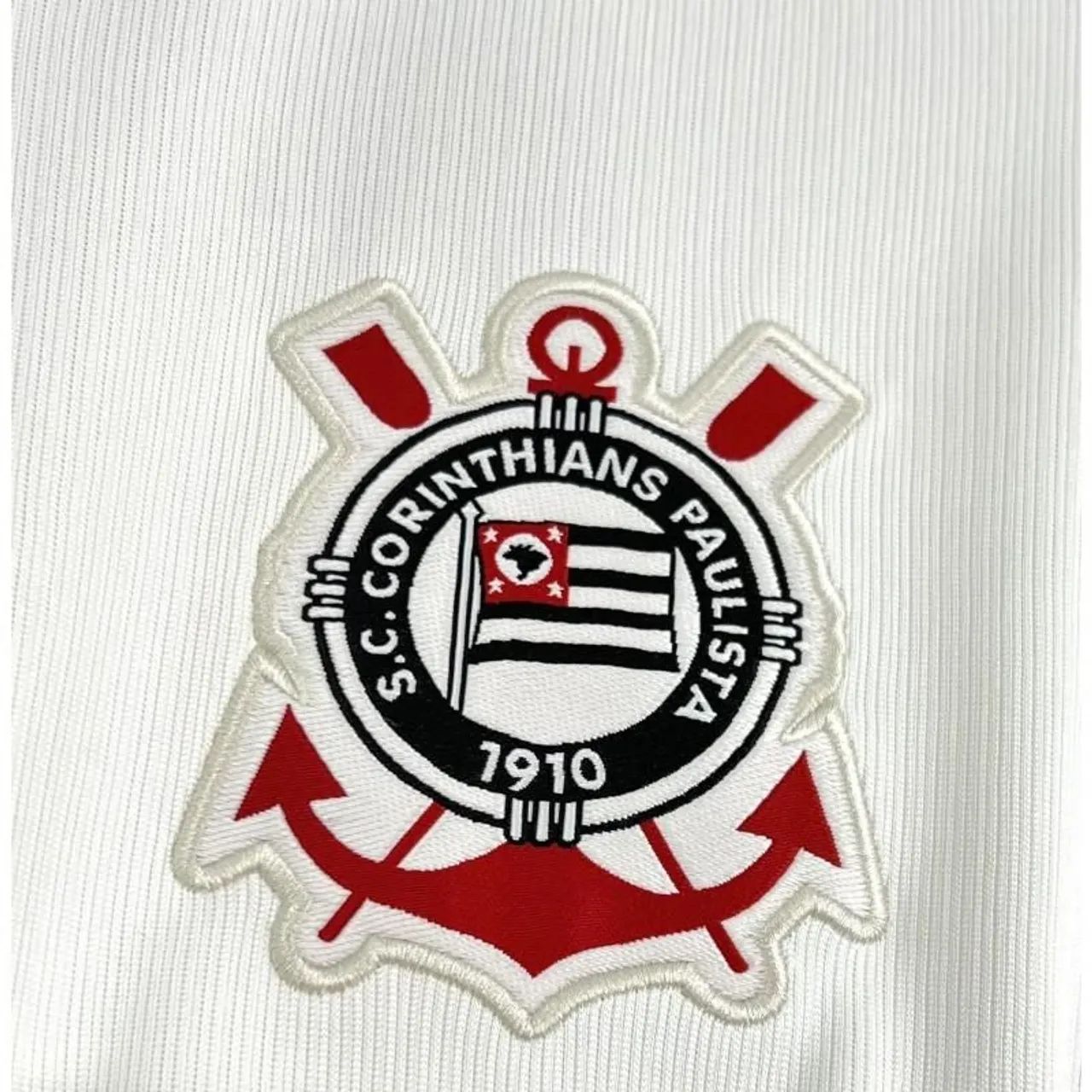 Camisa do Corinthians (torcedor) - Foto 2