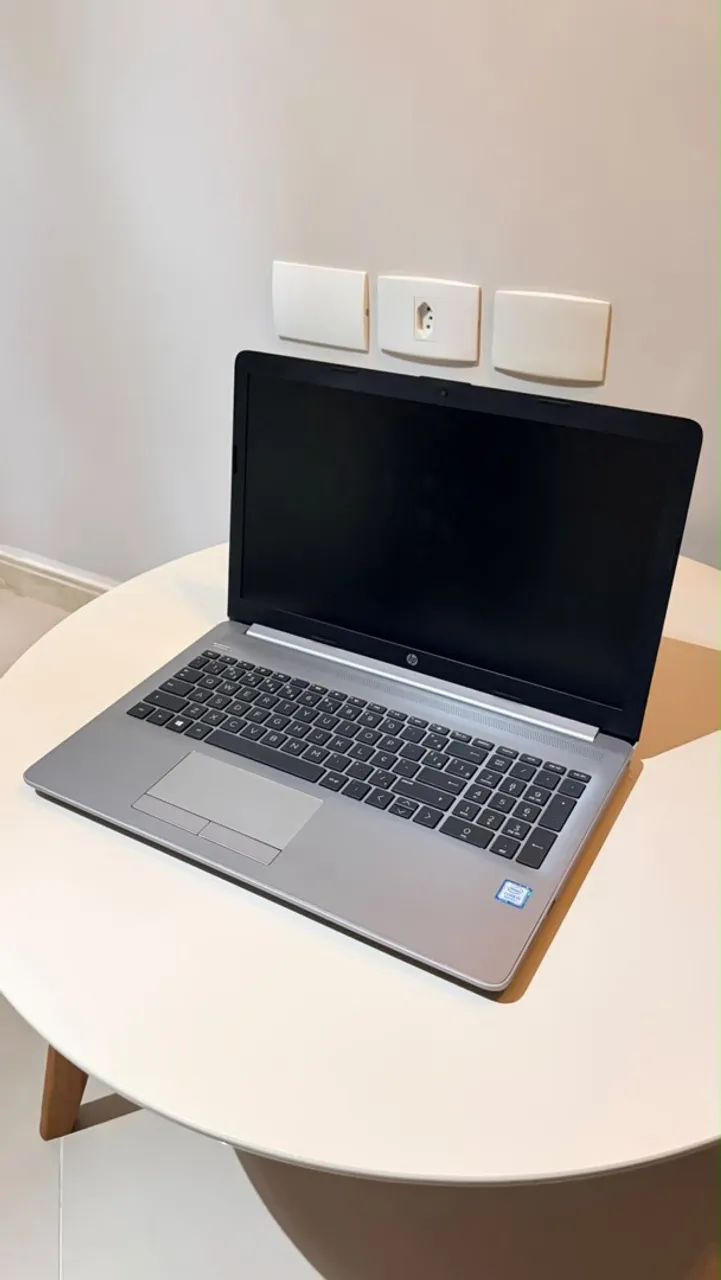 Notebook HP 8gb RAM 238gb memoria - Foto 2
