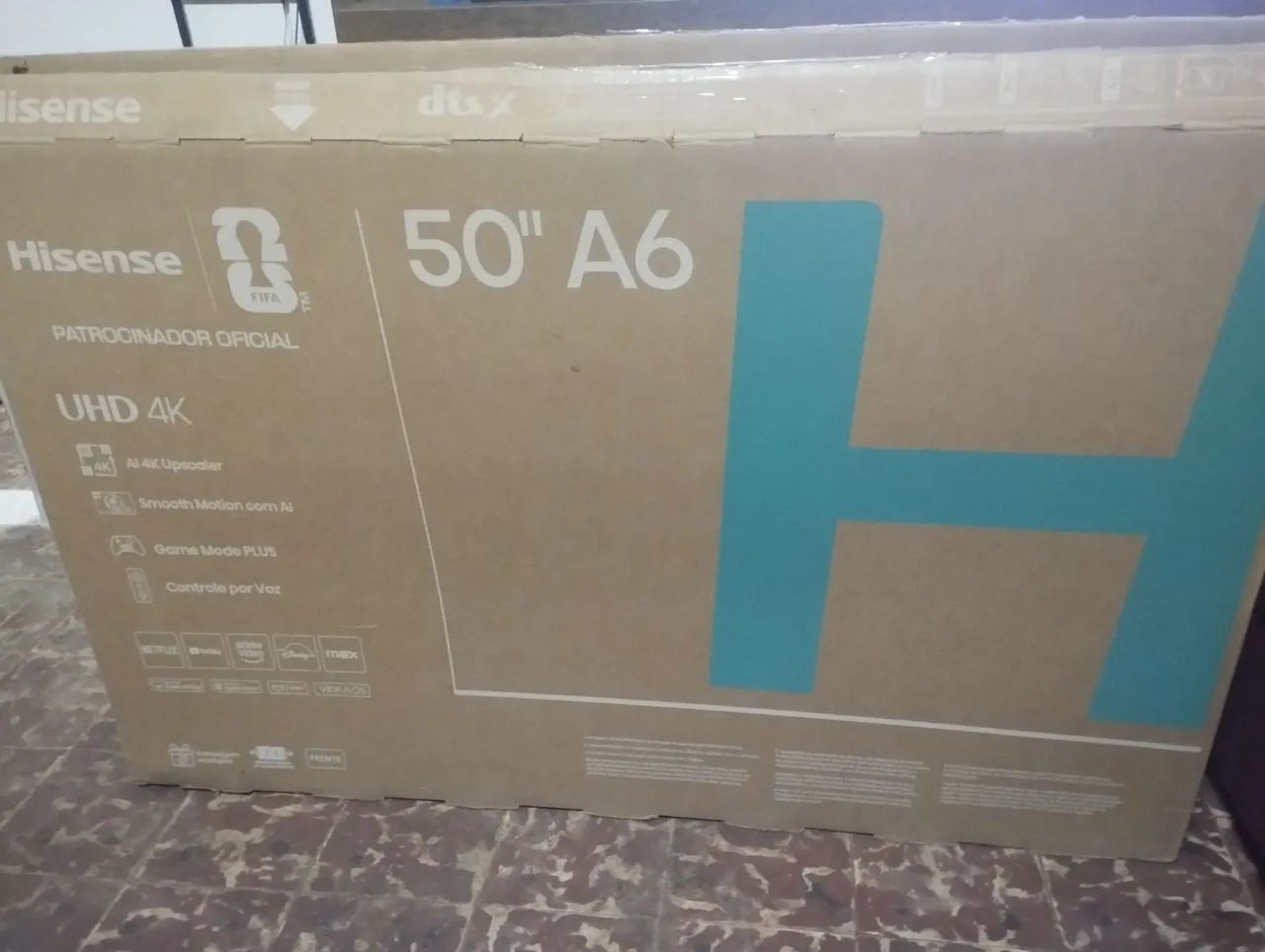 Vendo TV 50 polegadas  - Foto 2