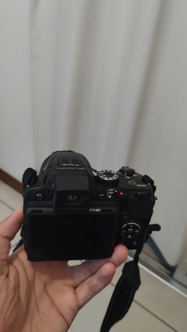 Nikon Coolpix p500 - Foto 2