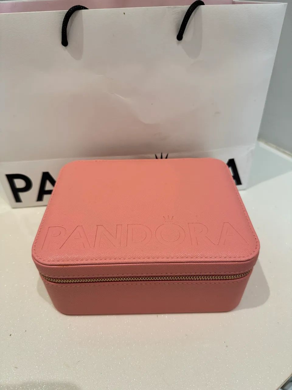 Pandora Porta Joias