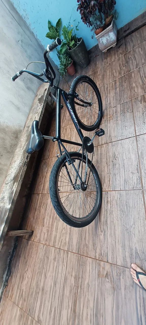 Bicicleta sem marcha - Foto 2