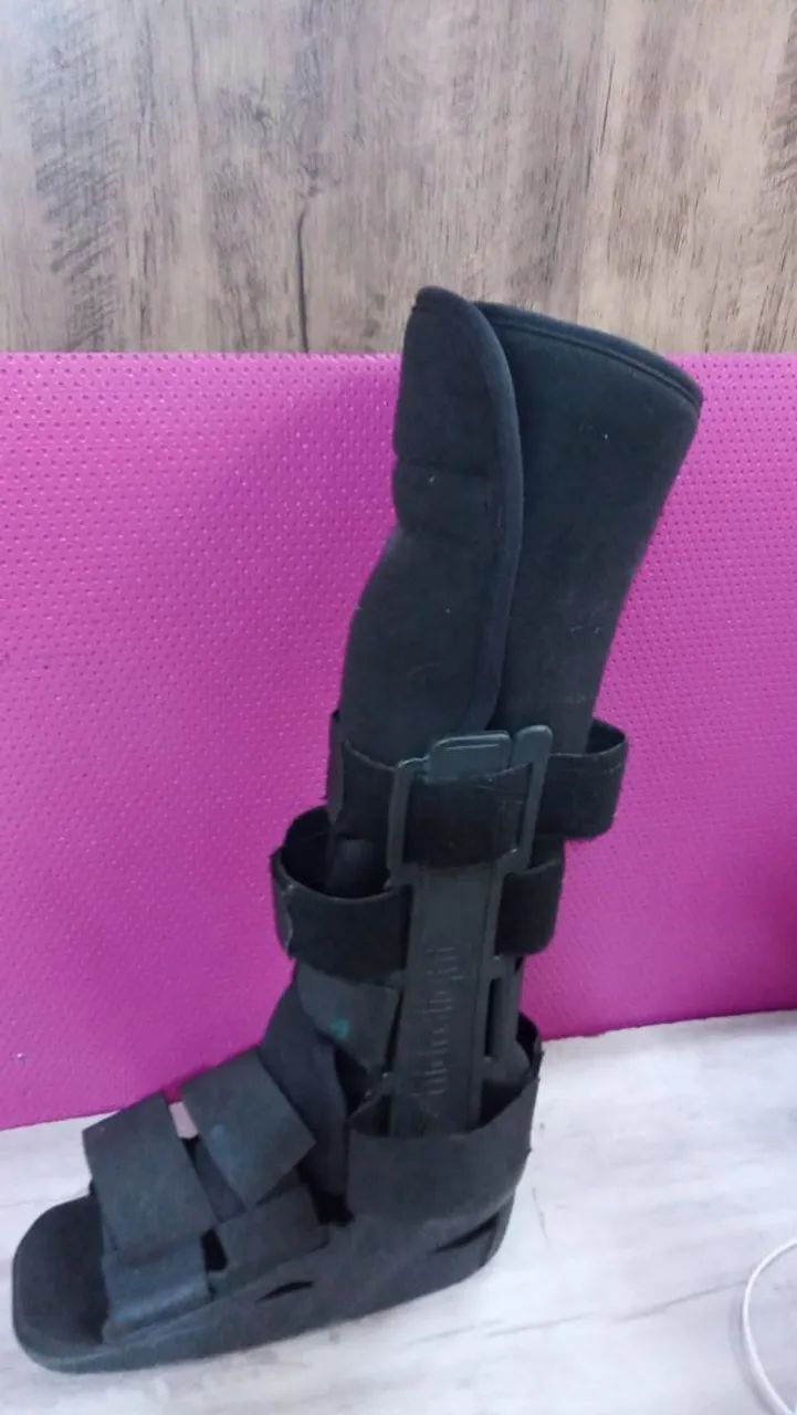 Bota ortopédica  - Foto 3