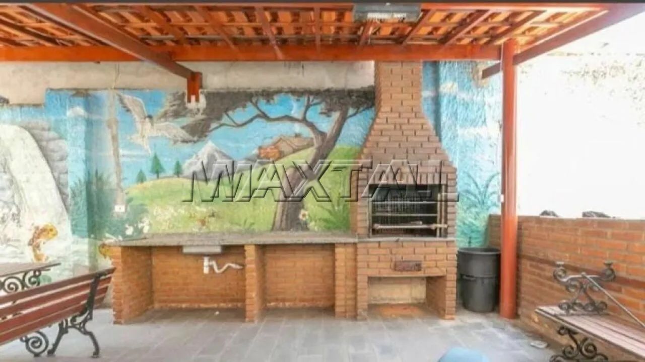 Apartamento no Imirim com 2 dormitórios e 1 vaga de garagem!