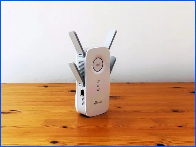 Extensor de Wi-Fi AC2600 TP-Link RE650 Versão 1.0 Lacrado