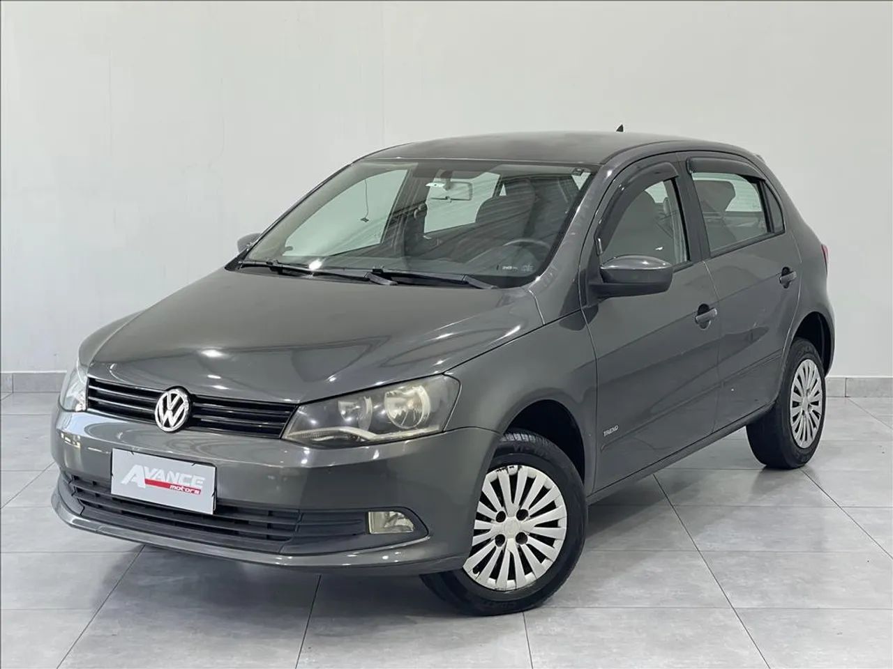 Volkswagen Gol Geração V 1.0 8V MI Total Flex Mec. 4P, foto 16 de 17