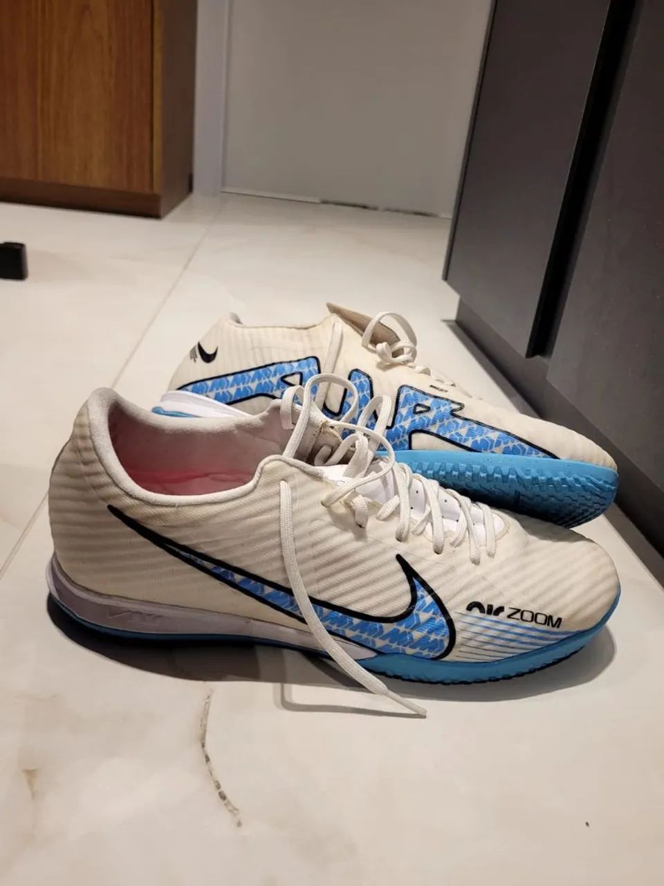 Chuteira de Futsal Nike Mercurial Air Academy n° 39