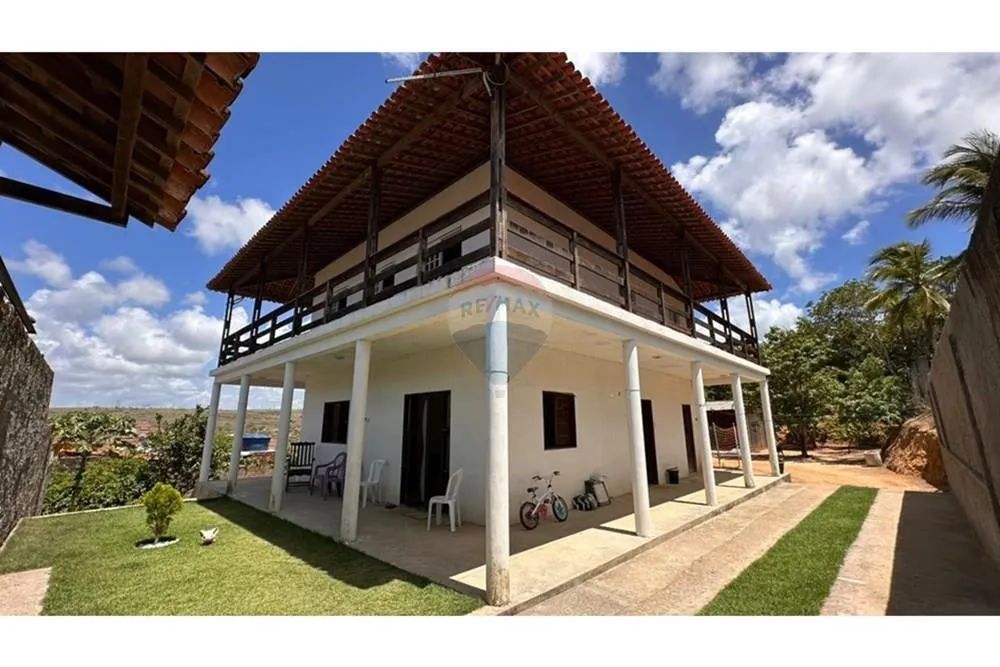 Casa no Loteamento Cajazeiras em Marechal Deodoro, com 6 Quartos, sendo 2 suítes. - Foto 2