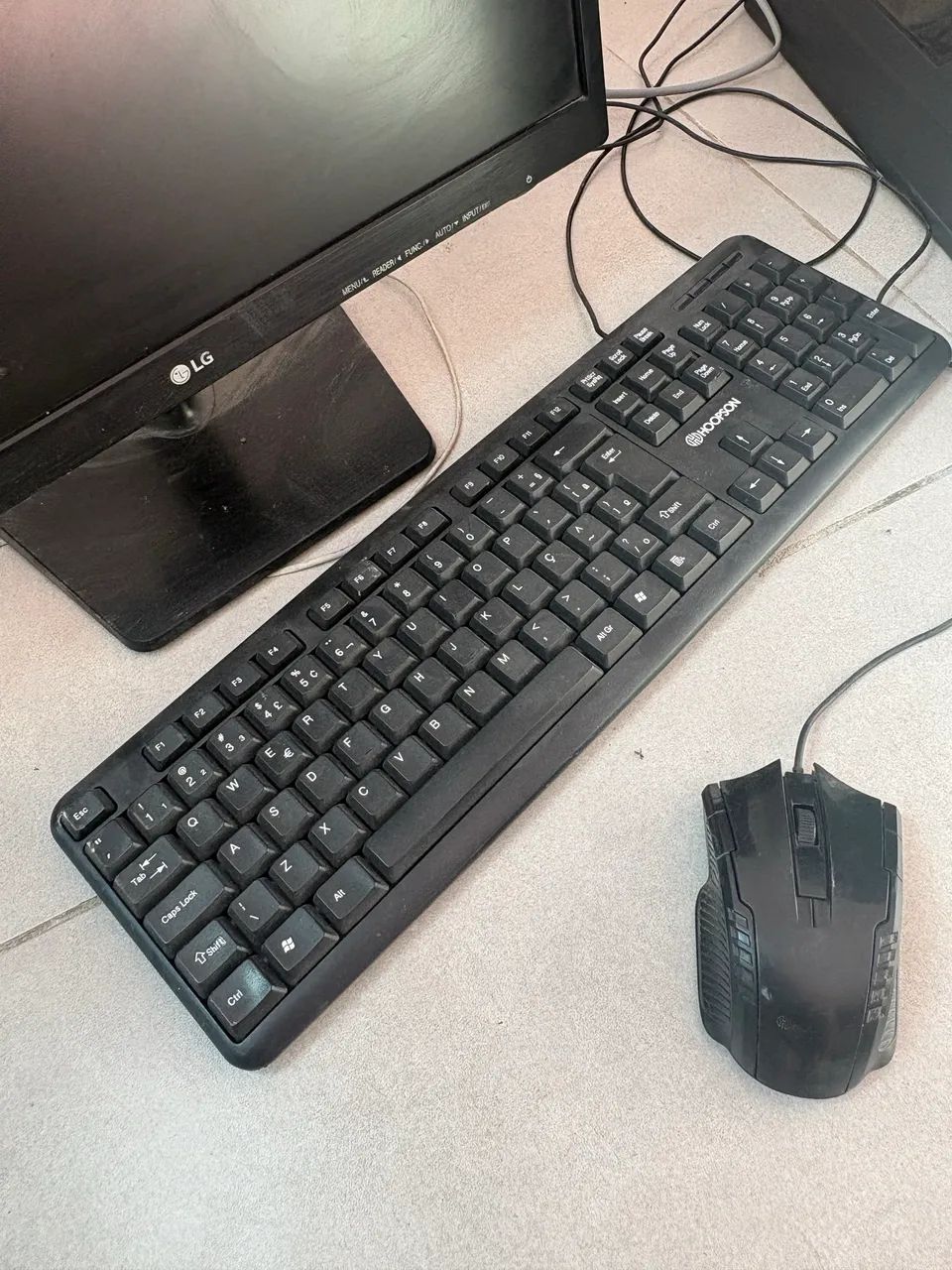 PC Completo Intel Core i7 + Monitor LG - Foto 3