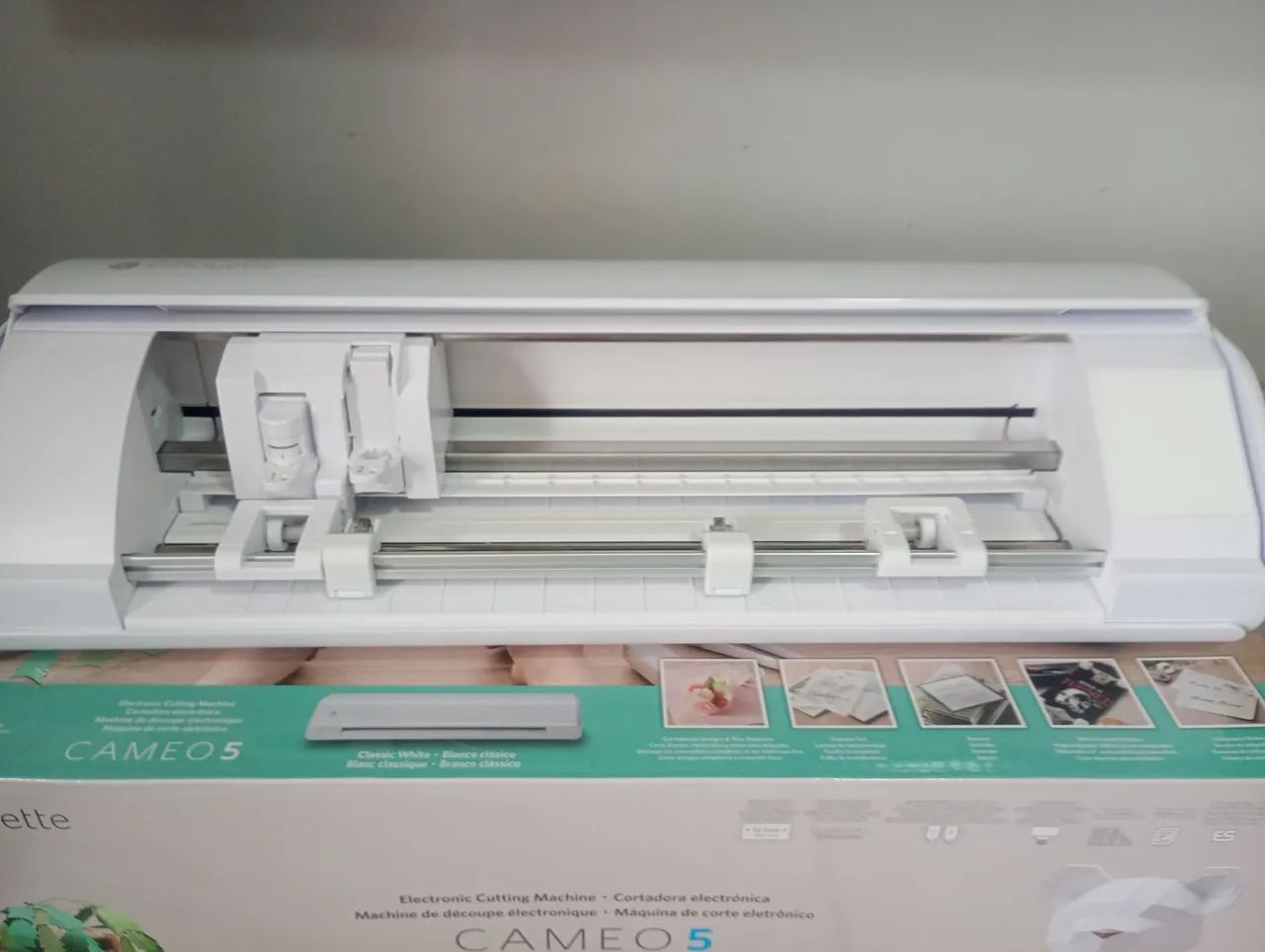 Silhouette Cameo 5 - Foto 4