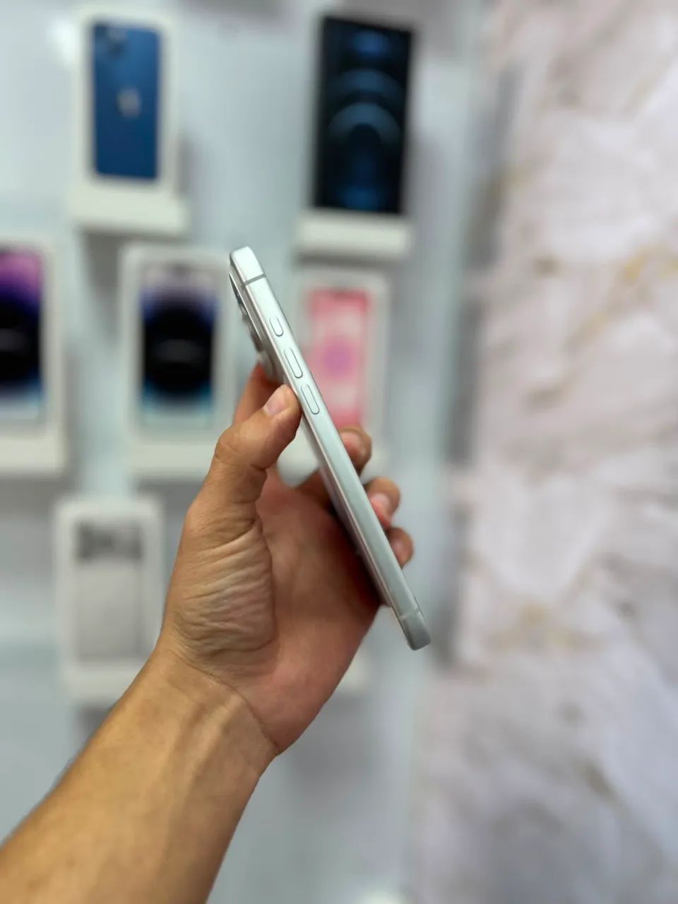 IPHONE 17 PRO MAX 256GB SILVER - Foto 5