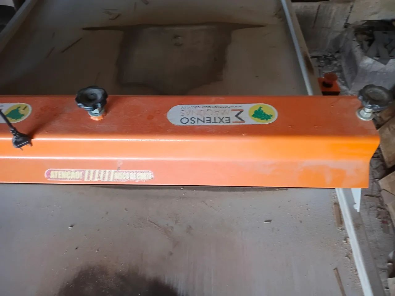 Maquina de corte e vinco mais facas - Foto 3