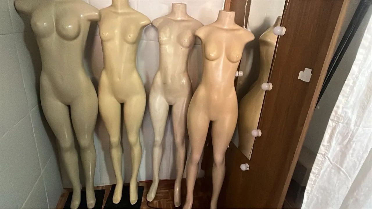 Manequim Feminino 