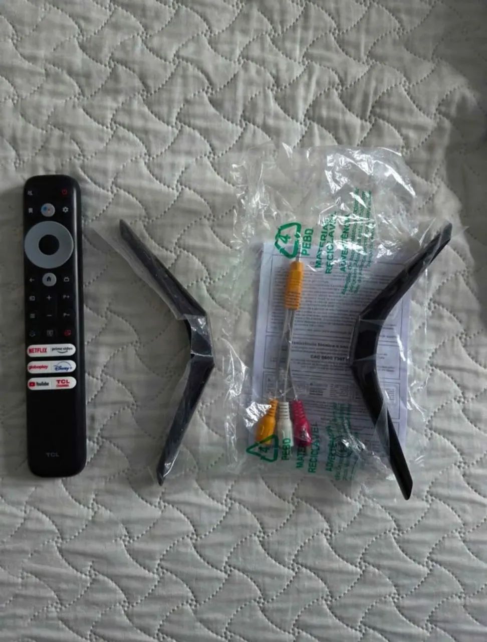 Smart tv tcl 32 p - Foto 5